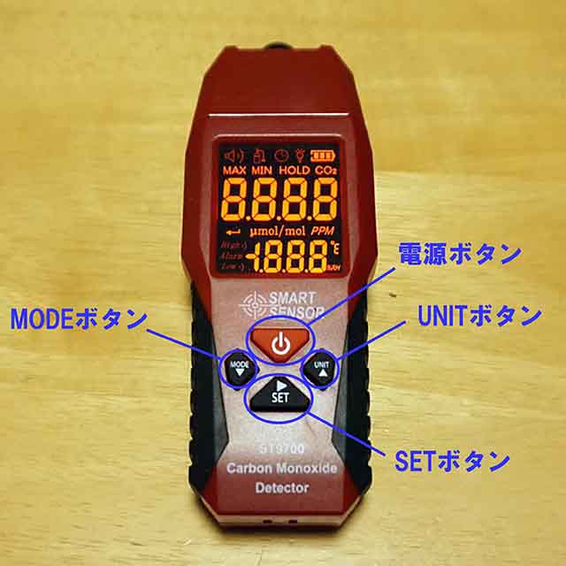 Smart Sensor ST9700