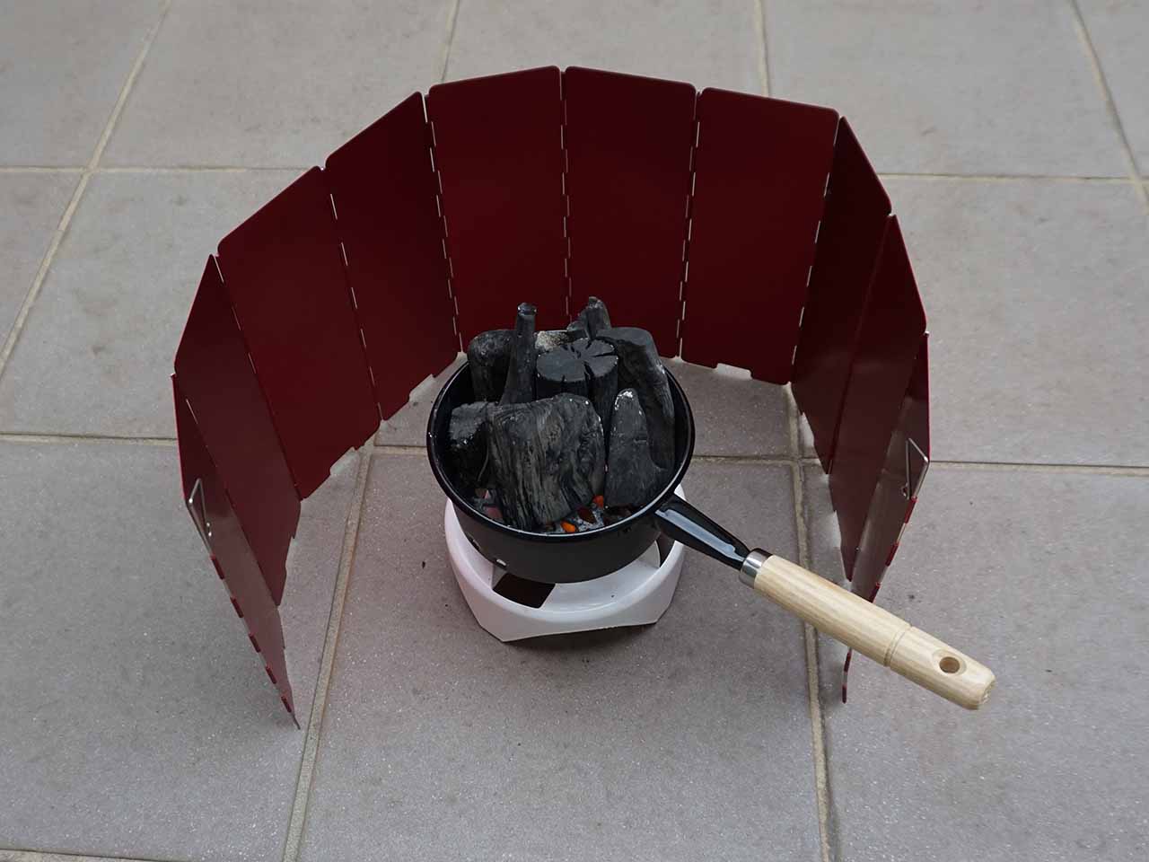 火起こし器